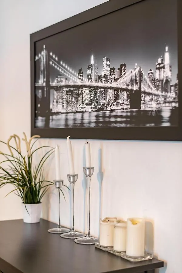 Deluxe Bella Home Next To The New York Cafe Budapest 0*,  Hungary